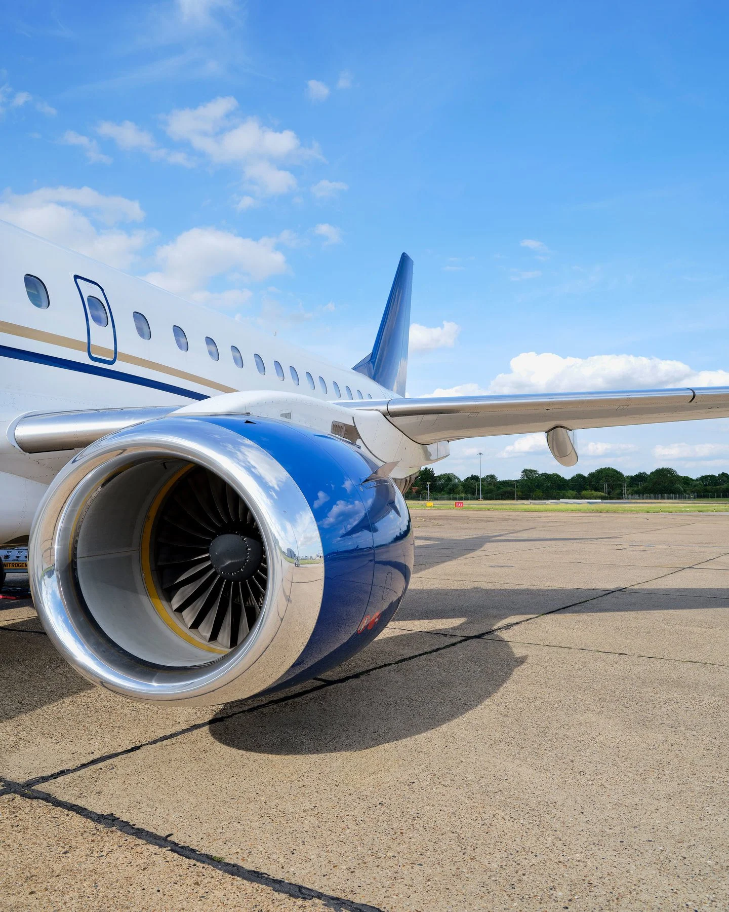 Embraer Lineage 1000 - 19 Seater Private Jets - 9H-NYC | AirX
