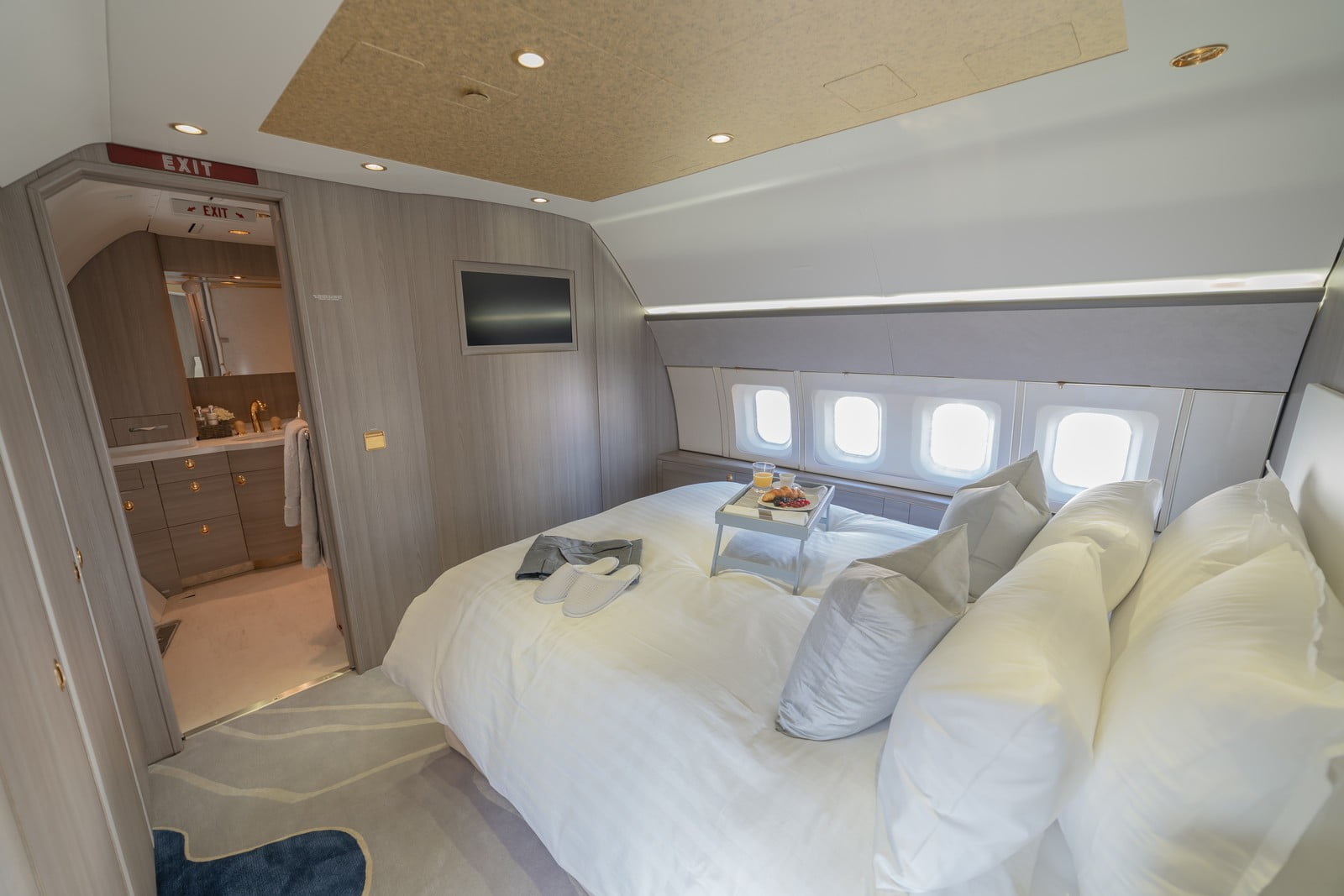 The Most Luxurious Private Jet Options