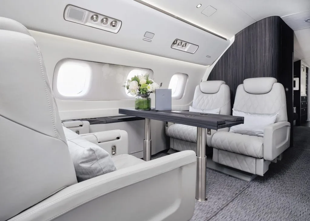 Private Plane - Dubai