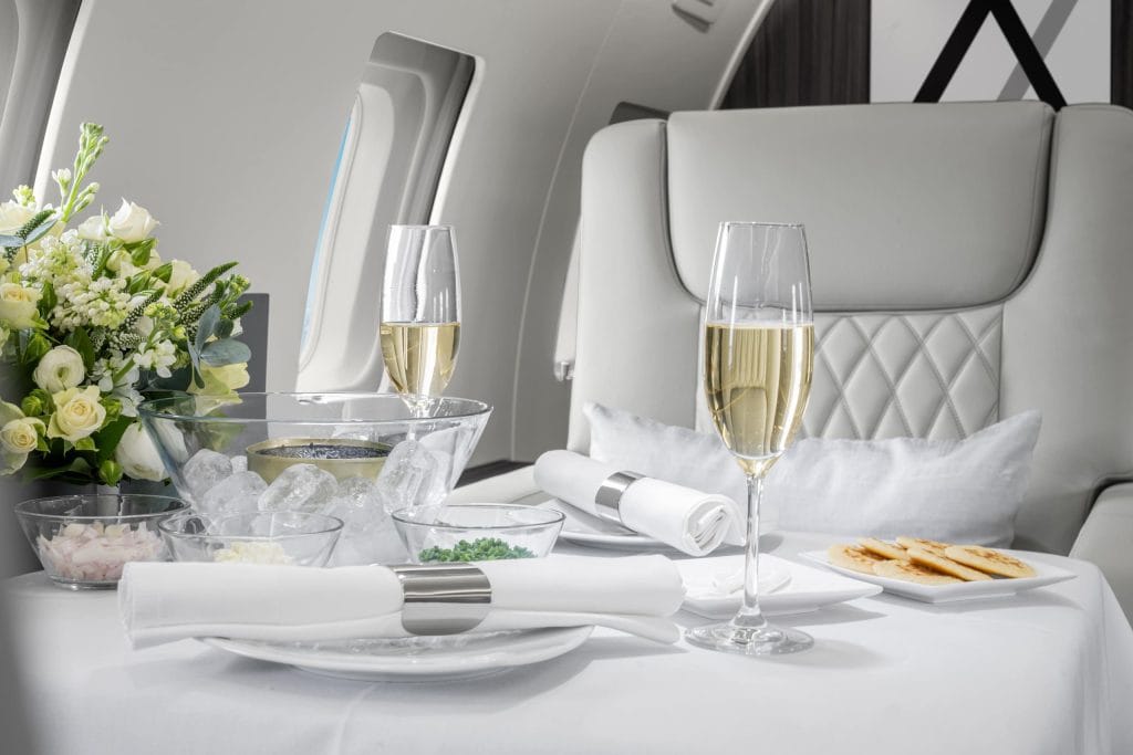 Private Jet Charter London
