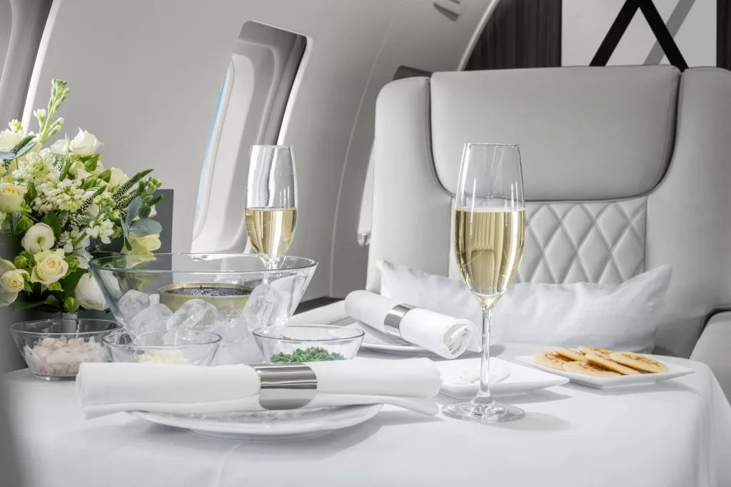Private Jet Charter London
