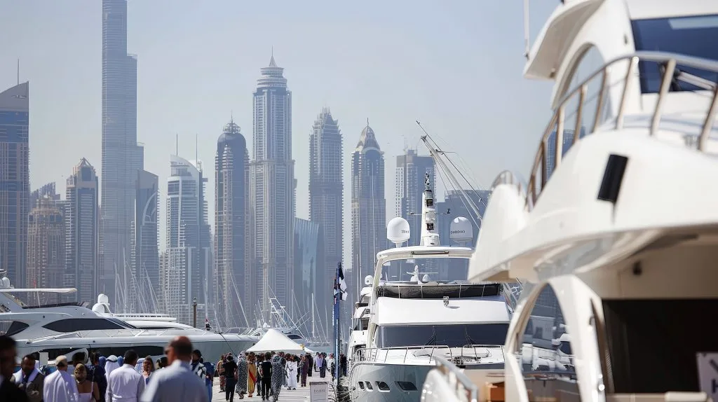 International Dubai Boat Show 2025