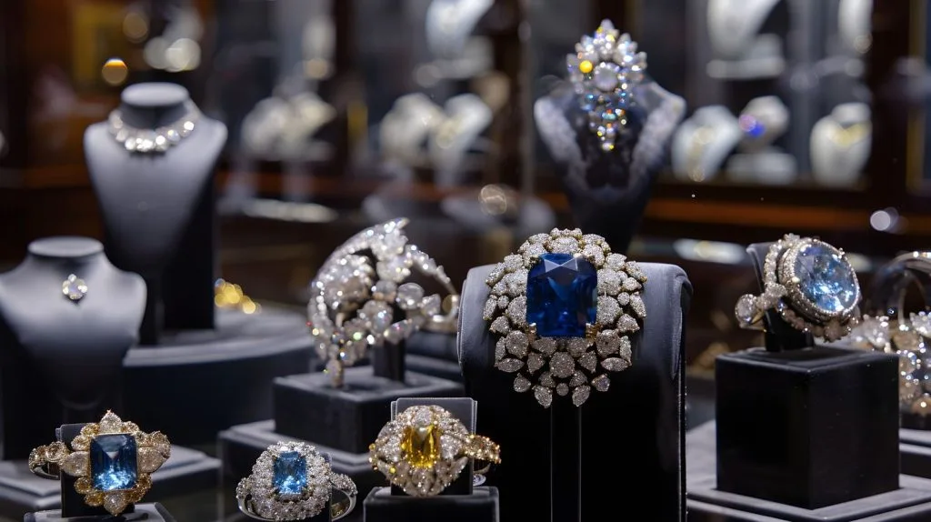 Auction Jewellery Logistics