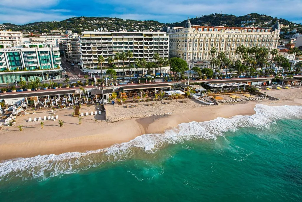 Luxury Hotels in Cannes