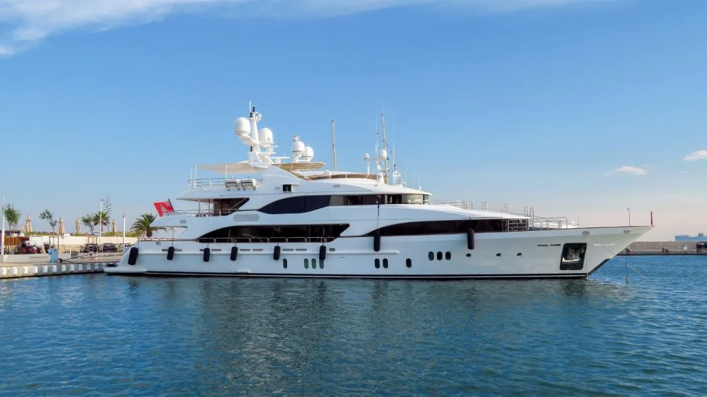 Private Luxury Yachts in Cannes