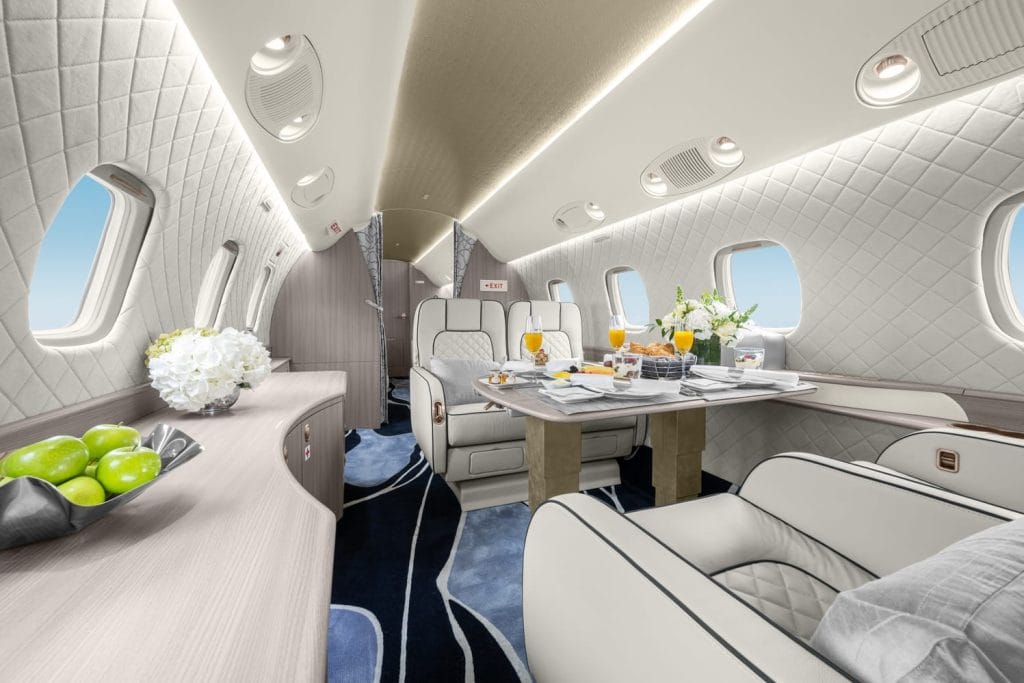 AirX Luxury Jet to Paris