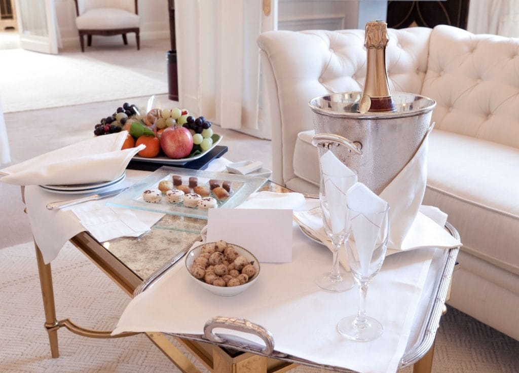 Luxury Hotels in Paris