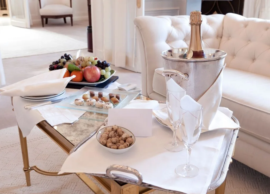 Luxury Hotels in Paris