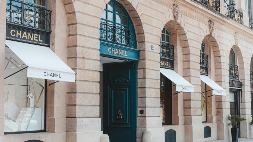 Luxury Shopping in Paris