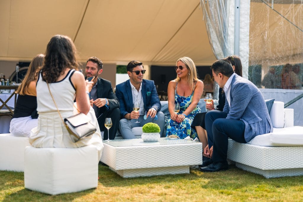 Concours London Dress Code