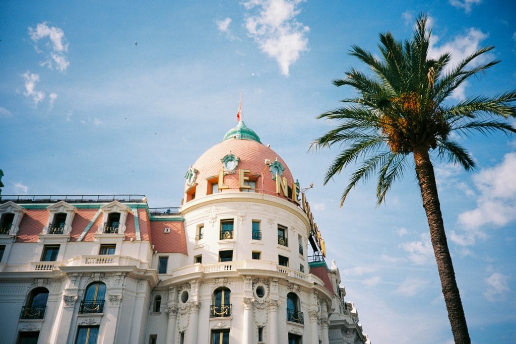 Luxury Hotels in Nice, France