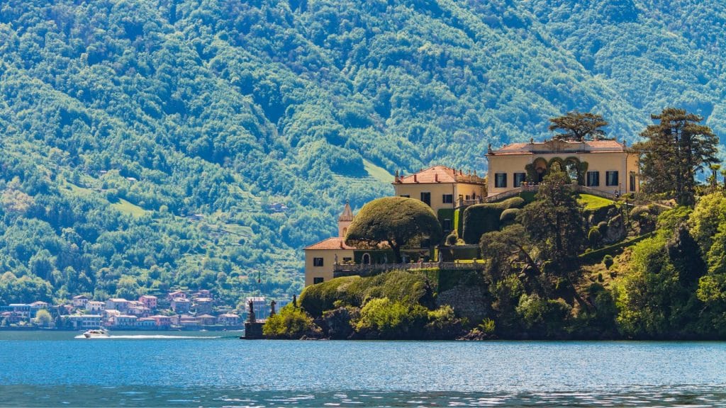 Monza F1 Hotels on Lake Como
