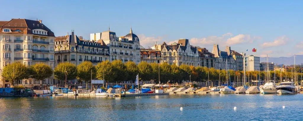 Private Travel to Lake Geneva 